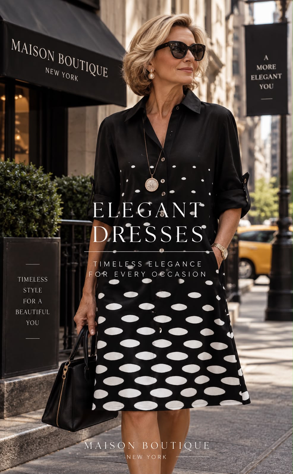 ELEGANT DRESSES