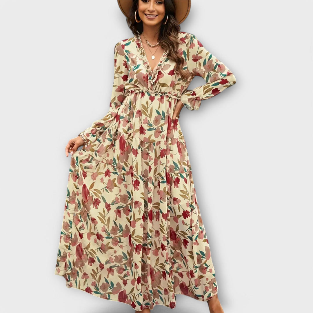 Ynah | Maxi Dress