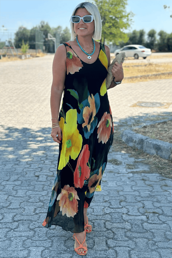 Sybella | Floral Whisper Dress