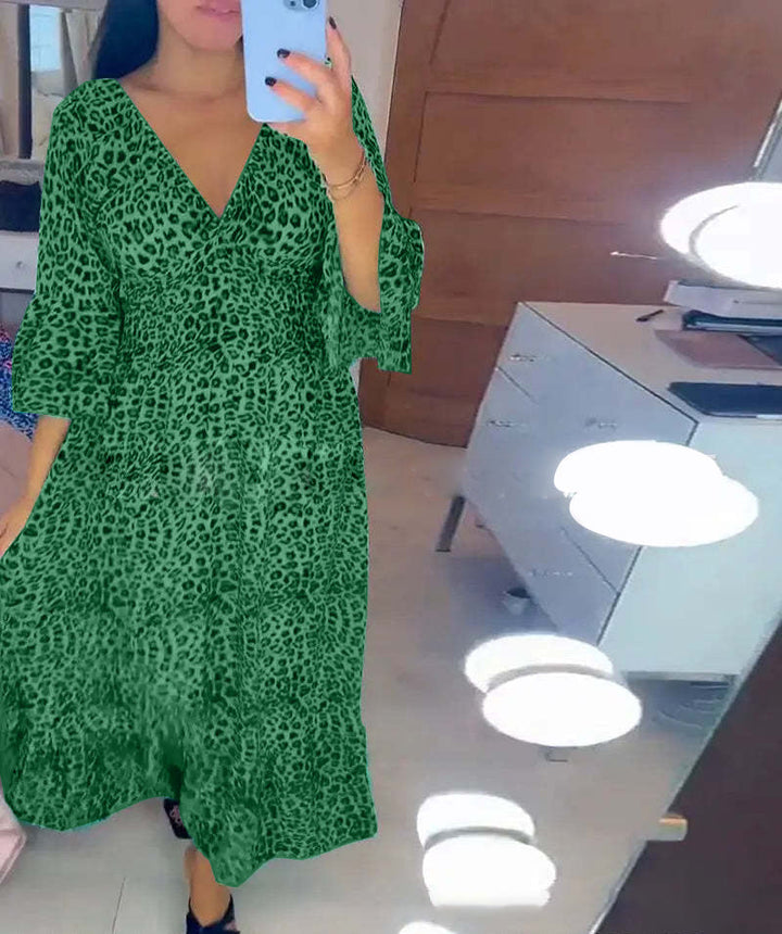 Vanessa | Elegant Long Dress