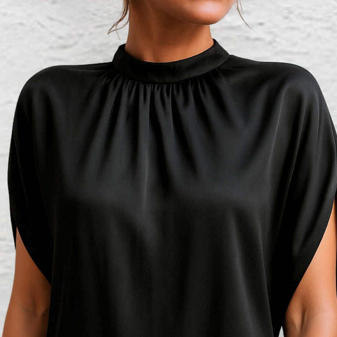 Olga – Soft Line Mini Dress