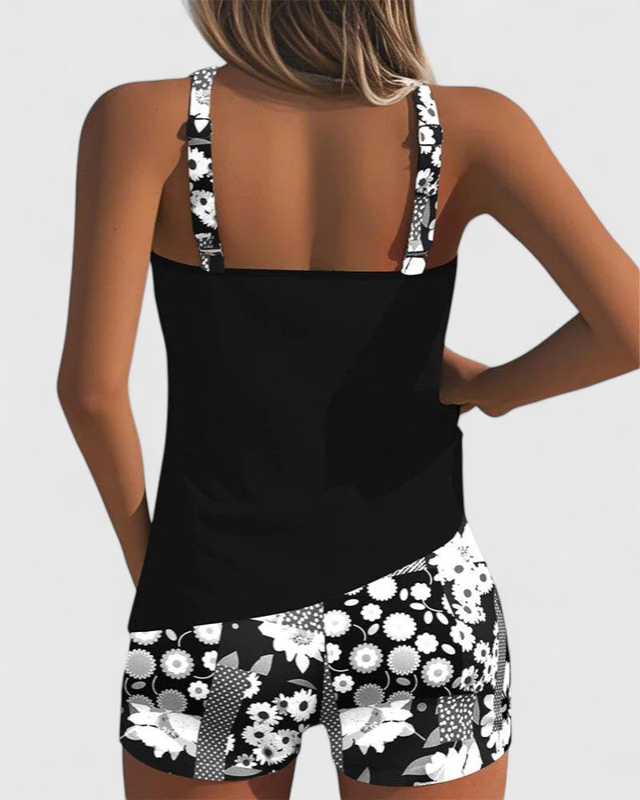 Heather | Comfortable Swim Set