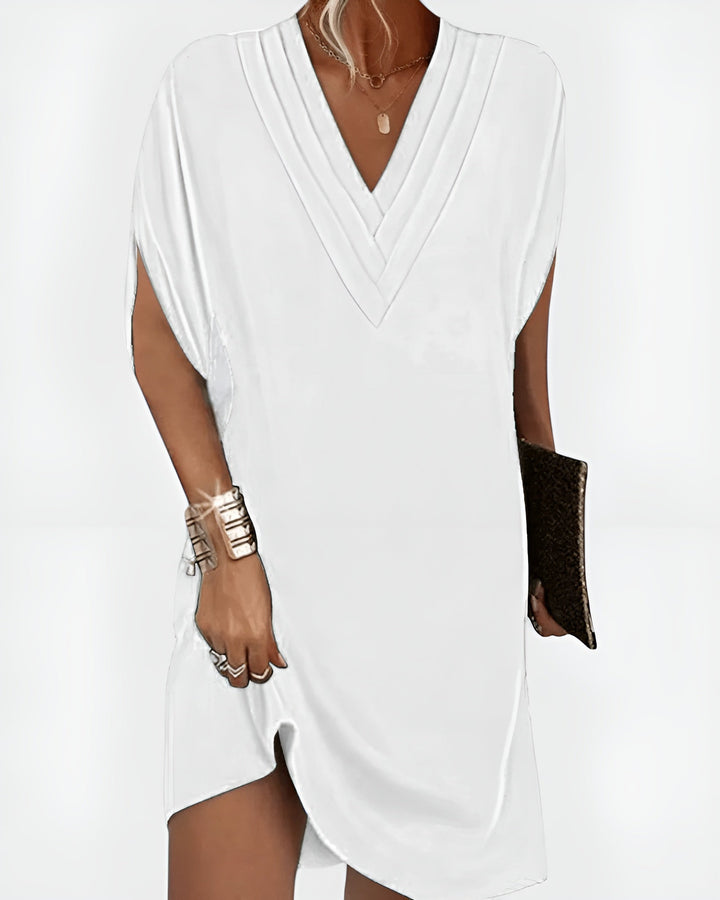 Rachel | elegant dress with a flattering cut