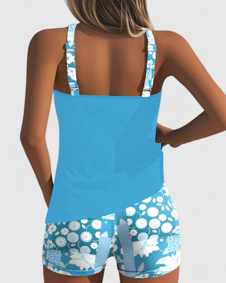 Heather | Comfortable Swim Set