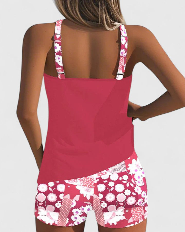 Heather | Comfortable Swim Set