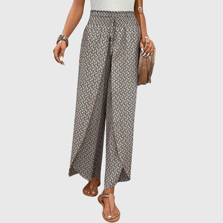 Annie | Stylish Palazzo Pants