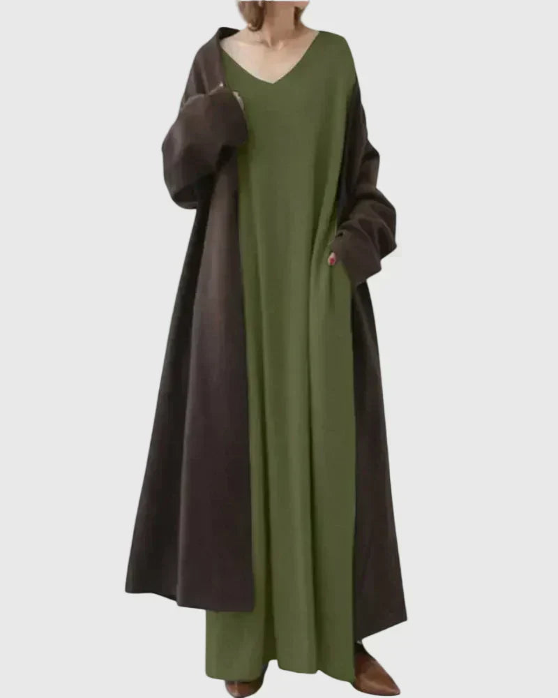 Gryelle | Sophisticated Dress