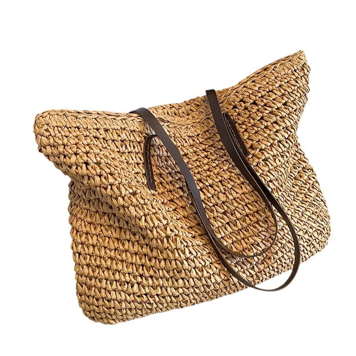 Annie | Woven Tote Bag