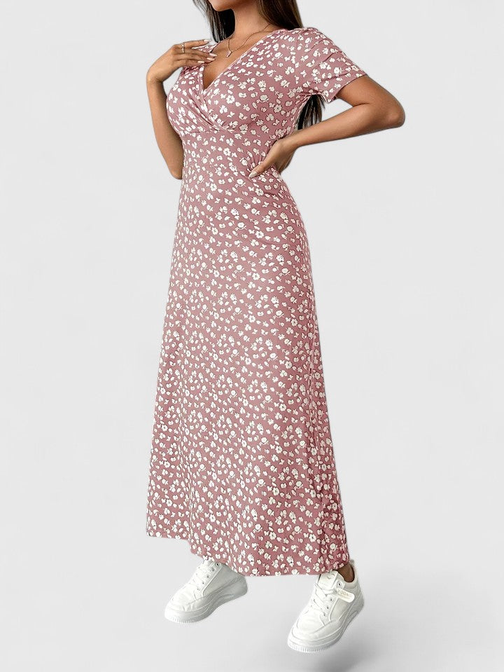 Yulivette | Maxi Casual Dress