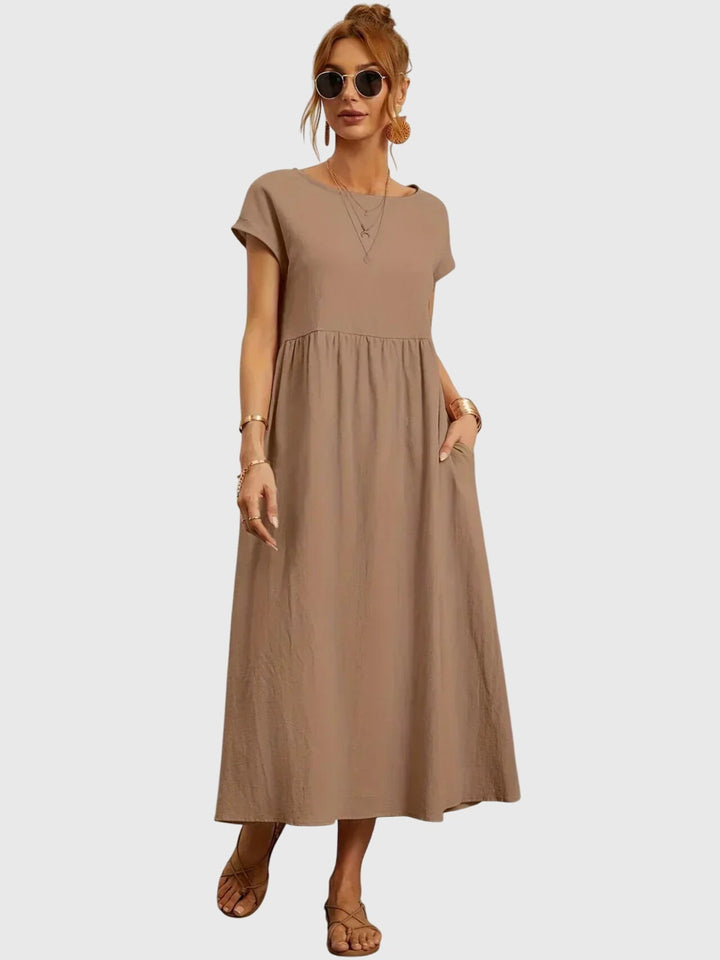 Gloria | Chic Pocket Dress