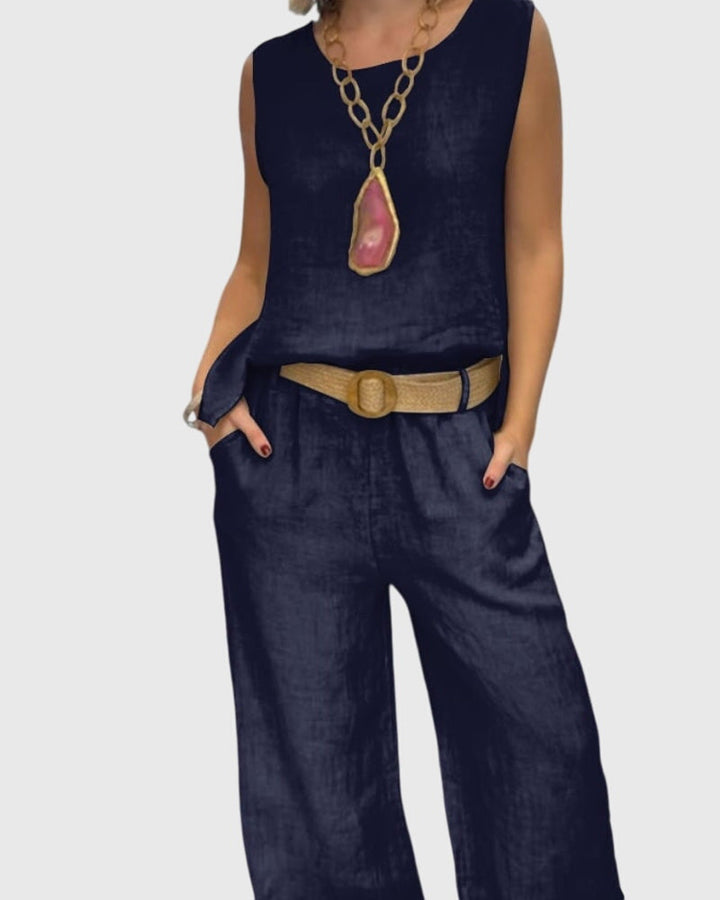 Annie | Bohemian Two-Piece Set