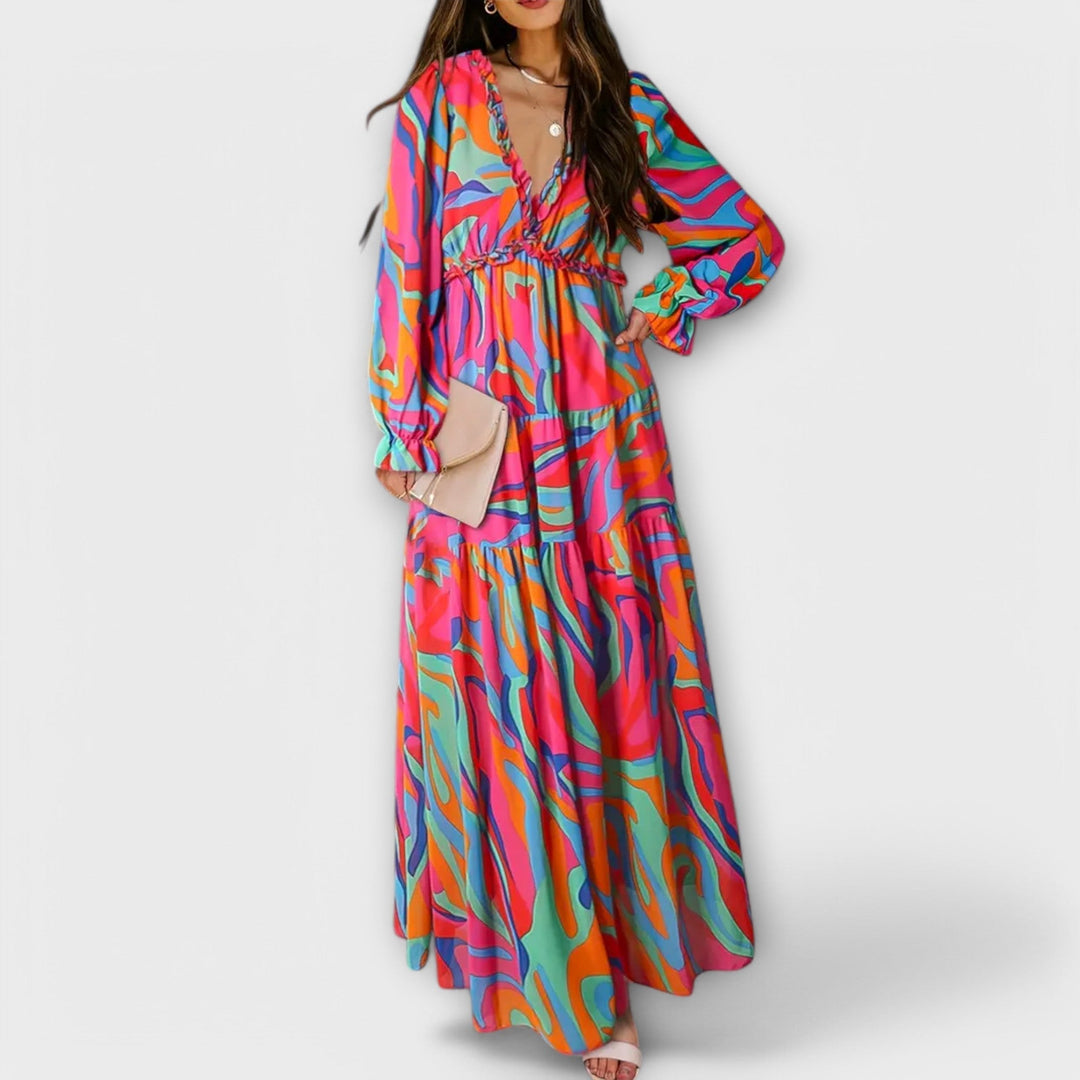 Ynah | Maxi Dress