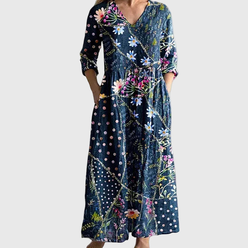 Willow | Graceful Flowing Dress