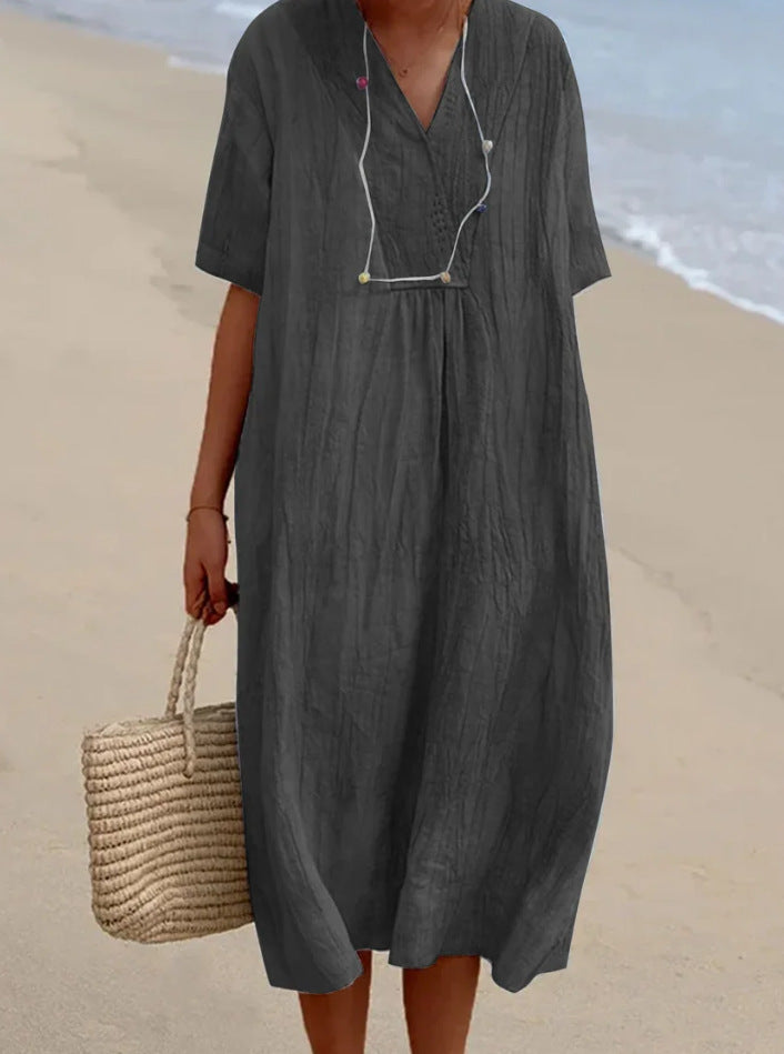 Jianna | Effortless Chic Summer Dress