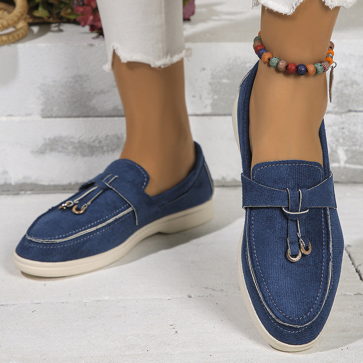 FRESH LABEL | Corsica Loafer