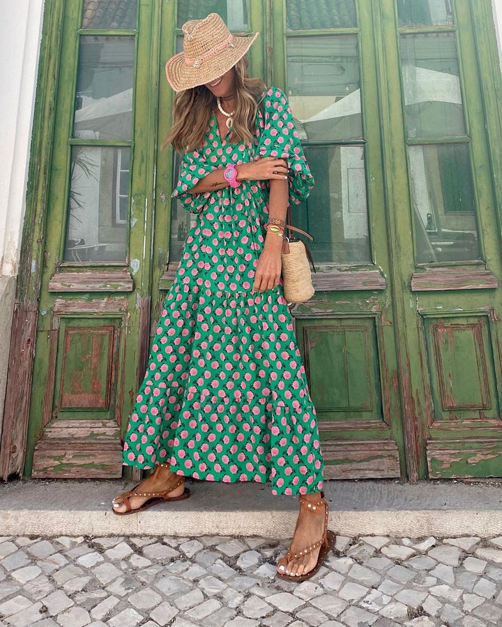 Maribelle | Bohemian Dress