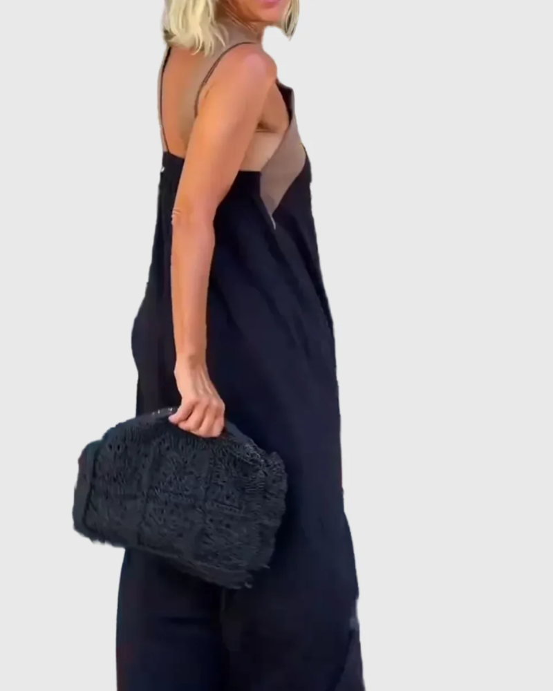 Elena | Graceful Flowing Dress