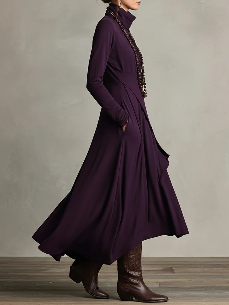 Marialyn - Elegant Maxi Dress