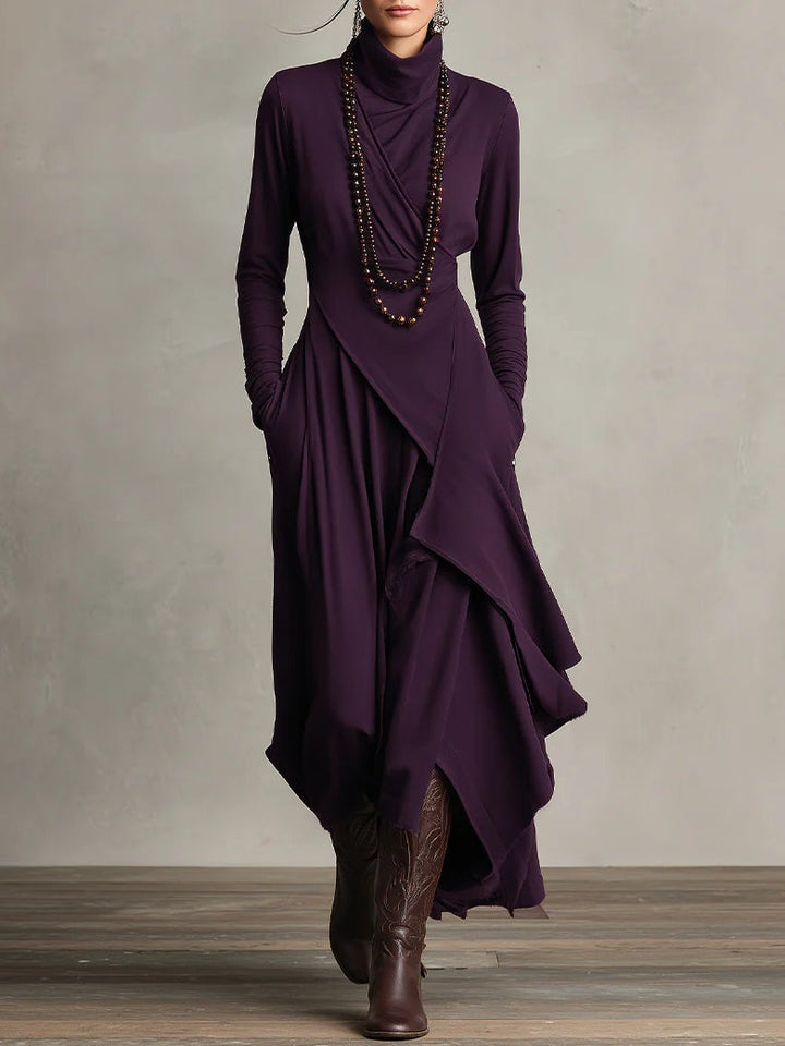 Marialyn - Elegant Maxi Dress