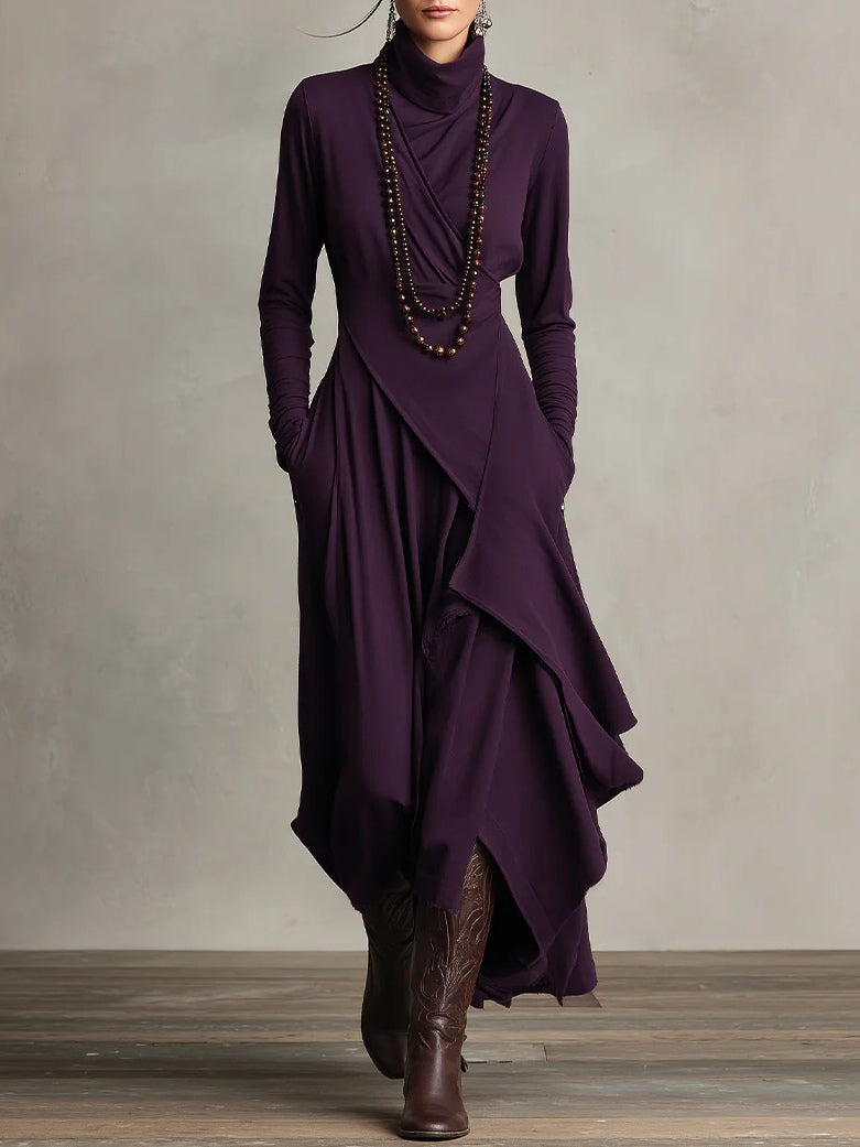 Marialyn - Elegant Maxi Dress