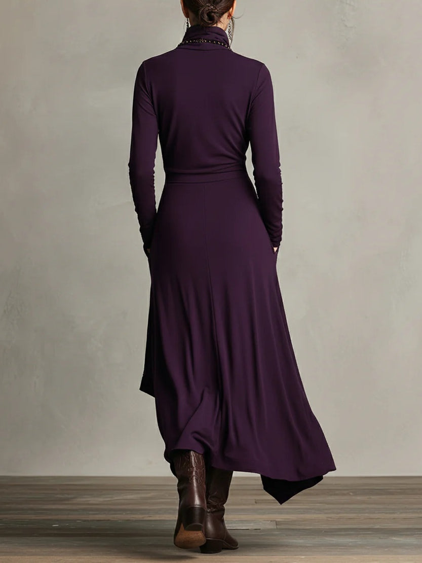 Marialyn - Elegant Maxi Dress