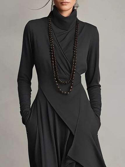 Marialyn - Elegant Maxi Dress