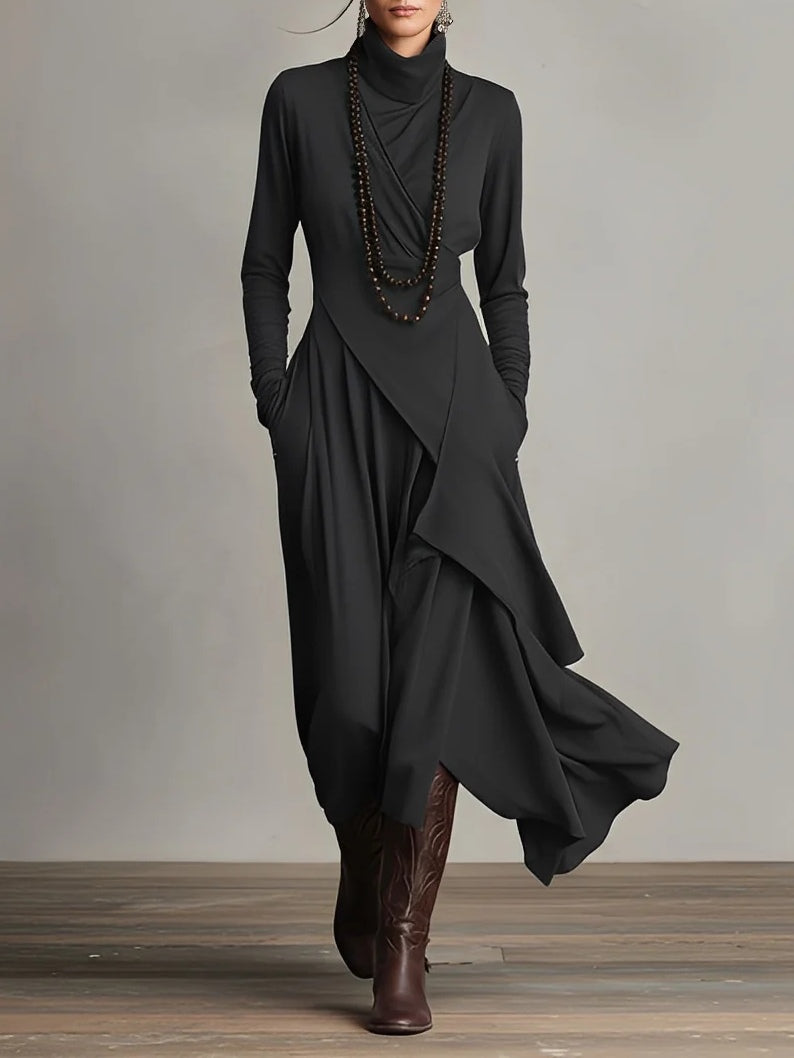 Marialyn - Elegant Maxi Dress