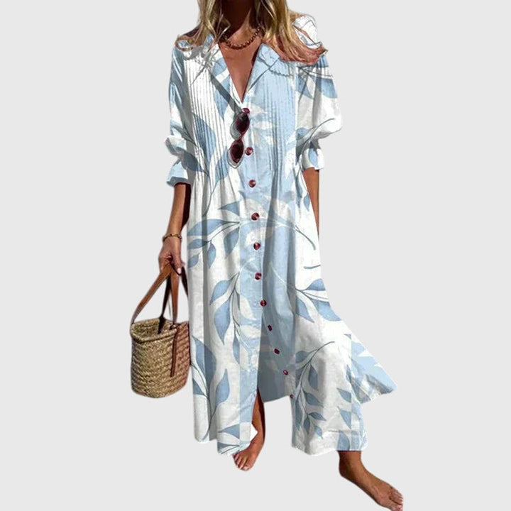 Zariah | Bohemian Dress