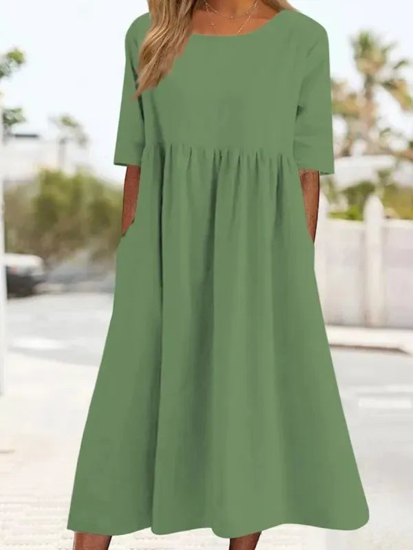 Noralyn | Effortless Style Casual Dress