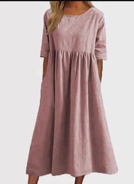 Noralyn | Effortless Style Casual Dress