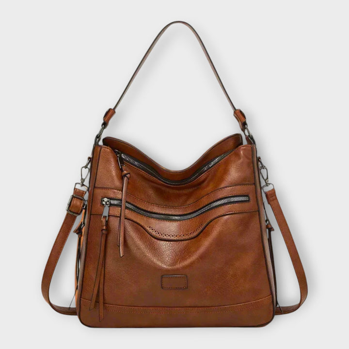 Annie | Classic Retro Shoulder Bag