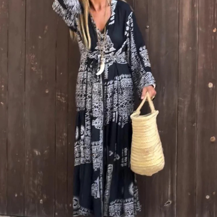 Windy | Timeless Bohemian Dress